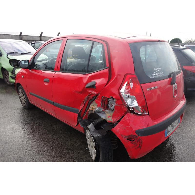 Resistance chauffage HYUNDAI I 10 1 Photo n°7