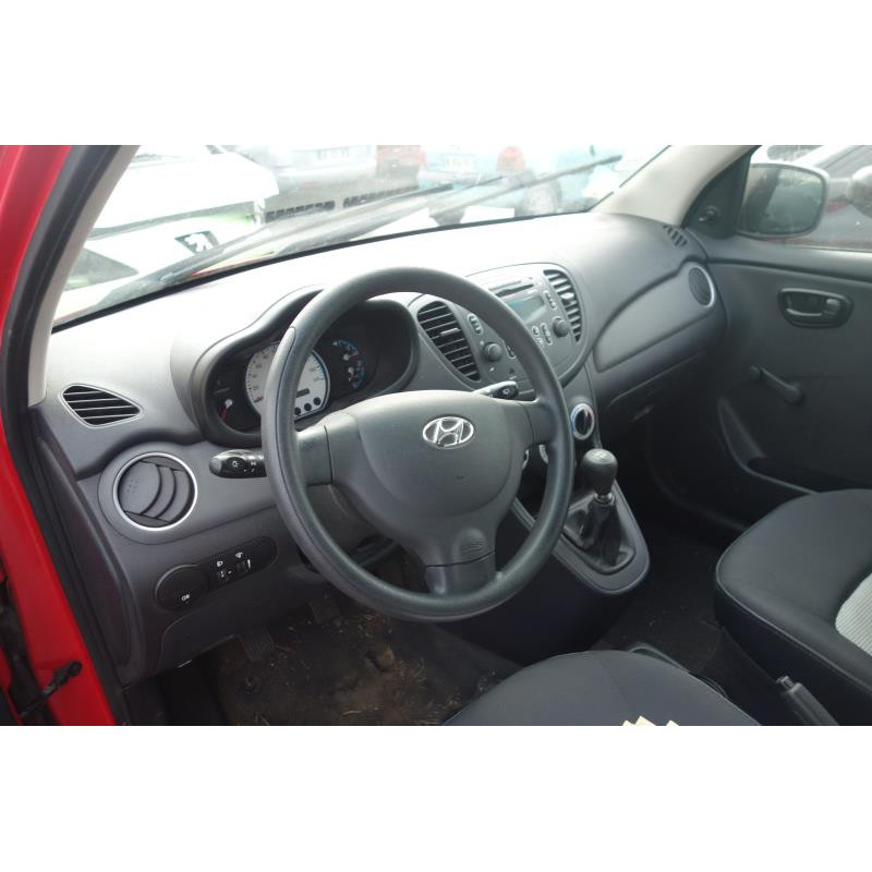 Resistance chauffage HYUNDAI I 10 1 Photo n°8
