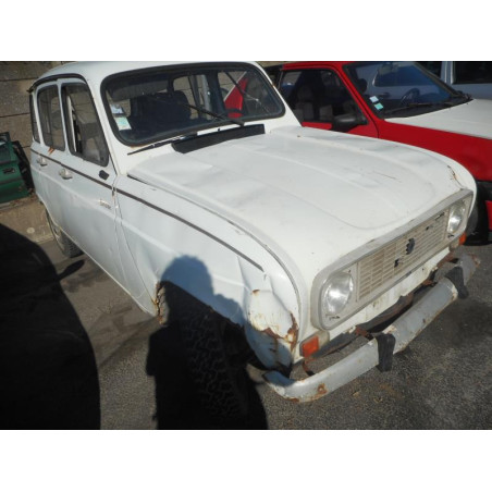 Vitre avant gauche RENAULT R4 FOURGONNETTE