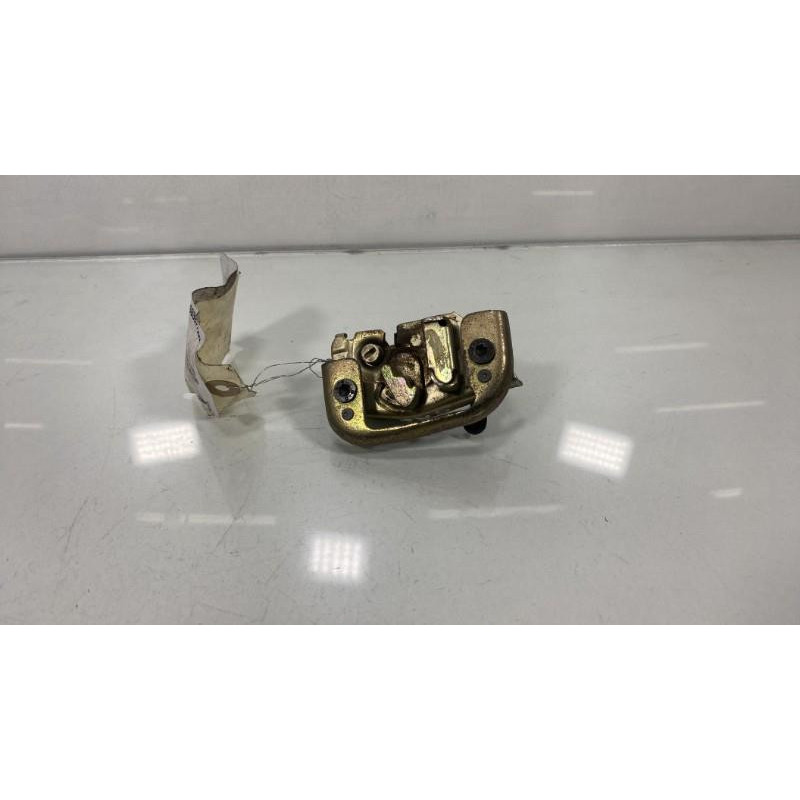 Serrure arriere droit RENAULT R4 FOURGONNETTE Photo n°2