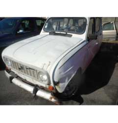 Serrure arriere droit RENAULT R4 FOURGONNETTE