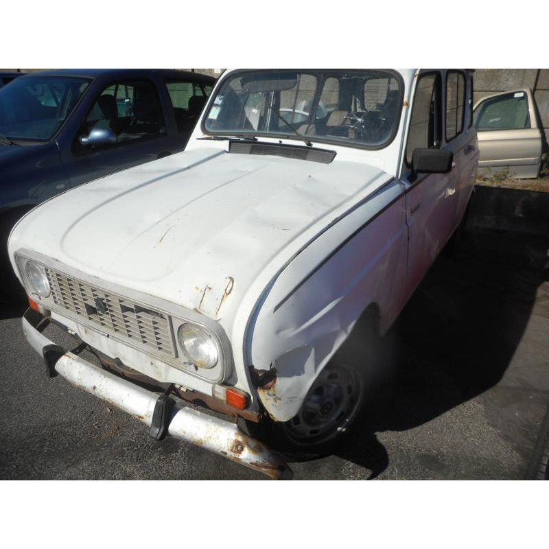 Serrure arriere droit RENAULT R4 FOURGONNETTE Photo n°4