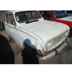 Serrure arriere droit RENAULT R4 FOURGONNETTE