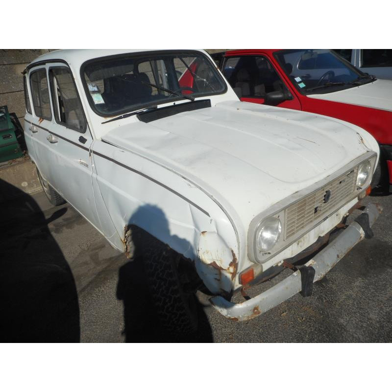 Serrure arriere droit RENAULT R4 FOURGONNETTE Photo n°5