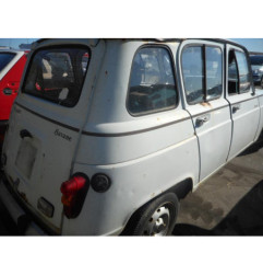 Serrure arriere droit RENAULT R4 FOURGONNETTE