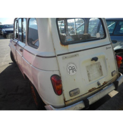 Serrure arriere droit RENAULT R4 FOURGONNETTE