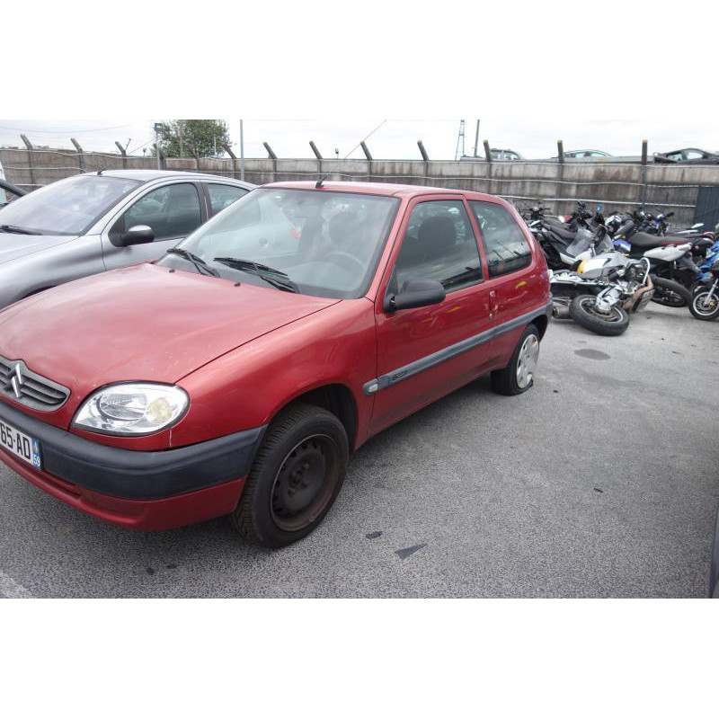 Alternateur CITROEN SAXO Photo n°8