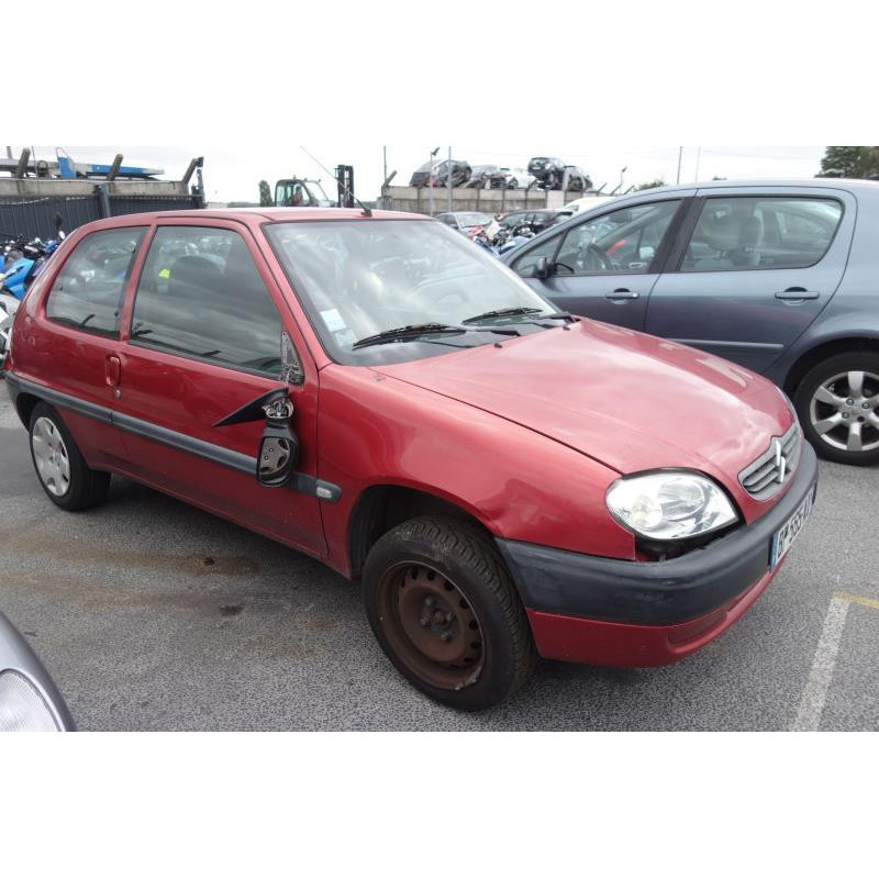 Alternateur CITROEN SAXO Photo n°10