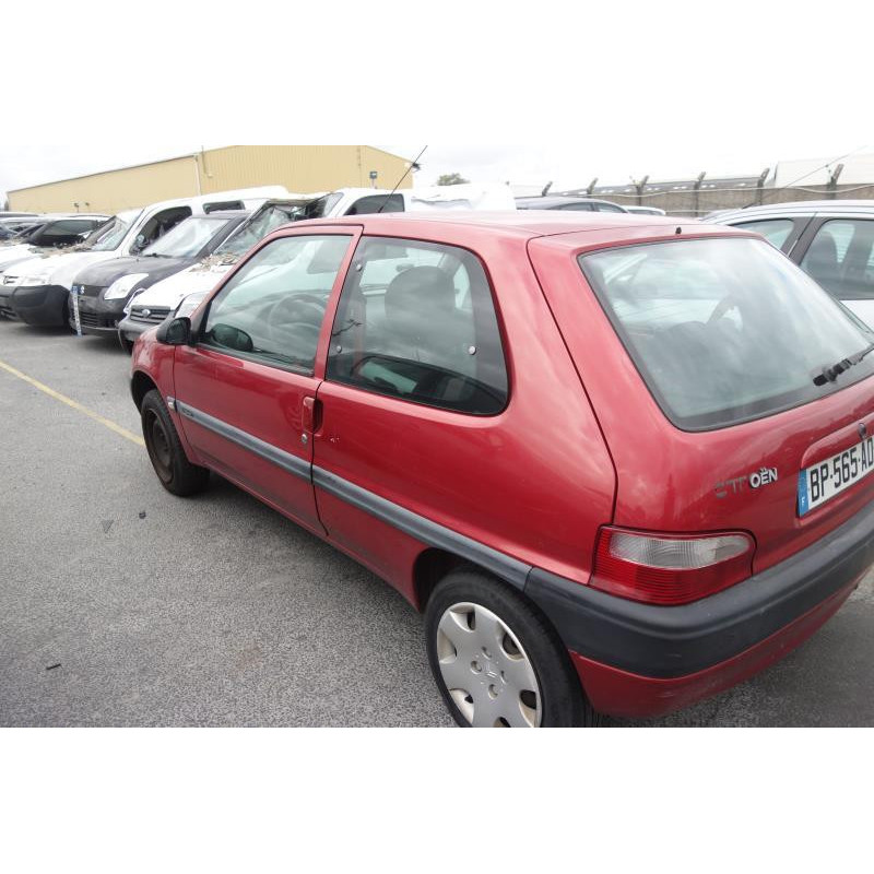 Alternateur CITROEN SAXO Photo n°12