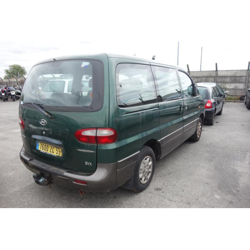 Retroviseur gauche HYUNDAI SATELLITE 1 Photo n°10