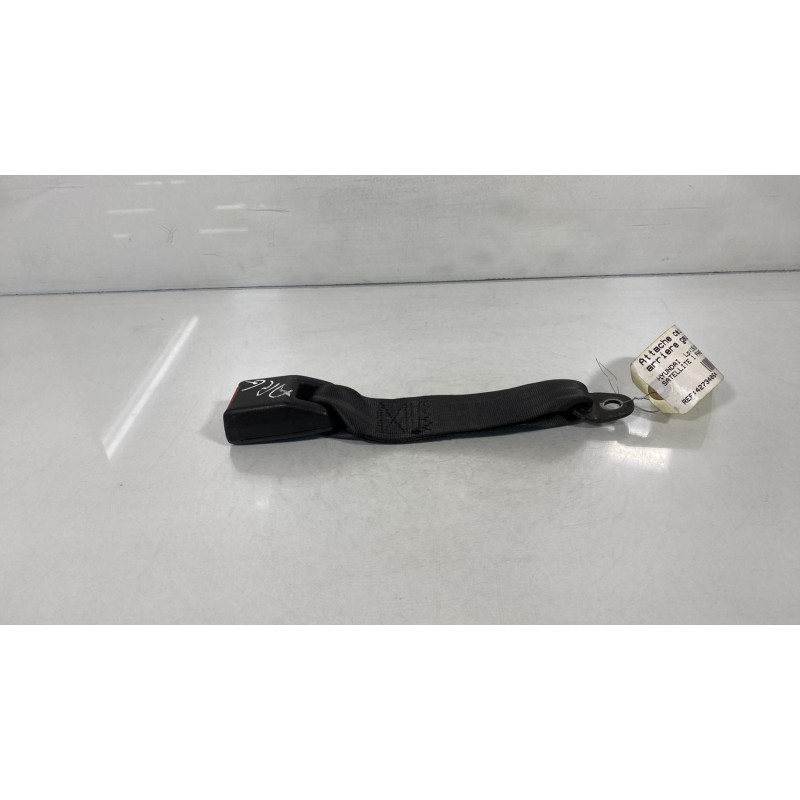 Attache ceinture arriere gauche HYUNDAI SATELLITE 1 Photo n°3
