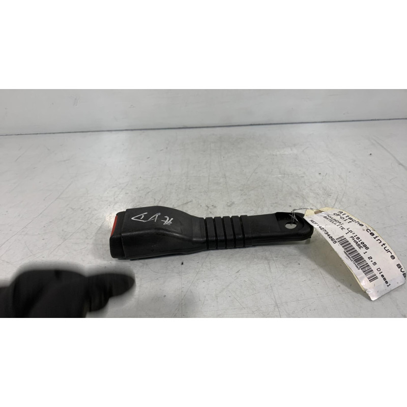 Attache ceinture avant droit HYUNDAI SATELLITE 1 Photo n°2