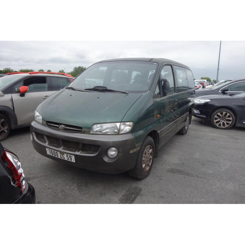 Avertisseur/Klaxon HYUNDAI SATELLITE 1 Photo n°5