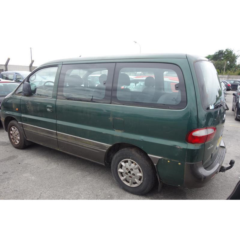 Avertisseur/Klaxon HYUNDAI SATELLITE 1 Photo n°11