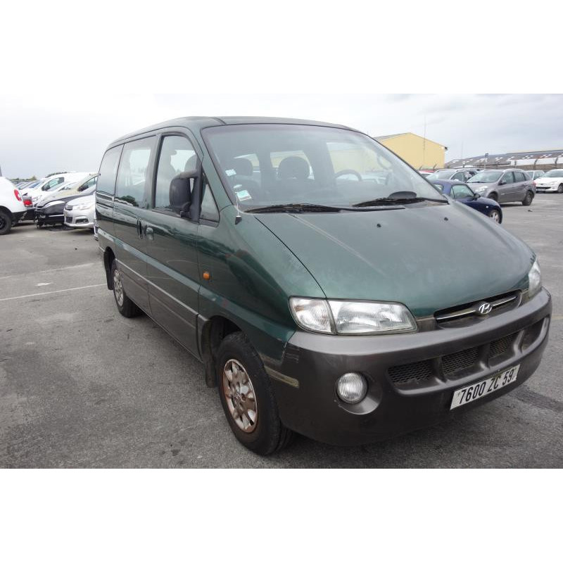 Avertisseur/Klaxon HYUNDAI SATELLITE 1 Photo n°13