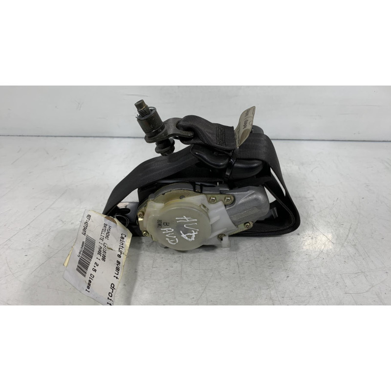 Pretensionneur de ceinture avant droit HYUNDAI SATELLITE 1 Photo n°1