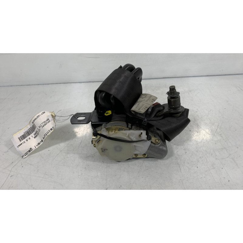 Pretensionneur de ceinture avant gauche HYUNDAI SATELLITE 1 Photo n°2