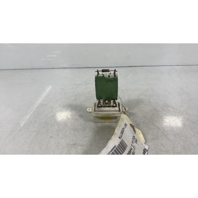 Resistance chauffage OPEL MERIVA A Photo n°1