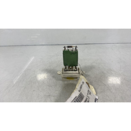 Resistance chauffage OPEL MERIVA A Photo n°1