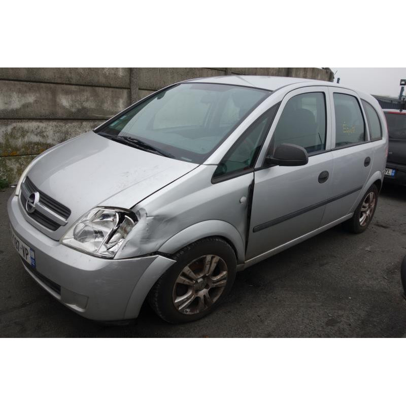 Resistance chauffage OPEL MERIVA A Photo n°4