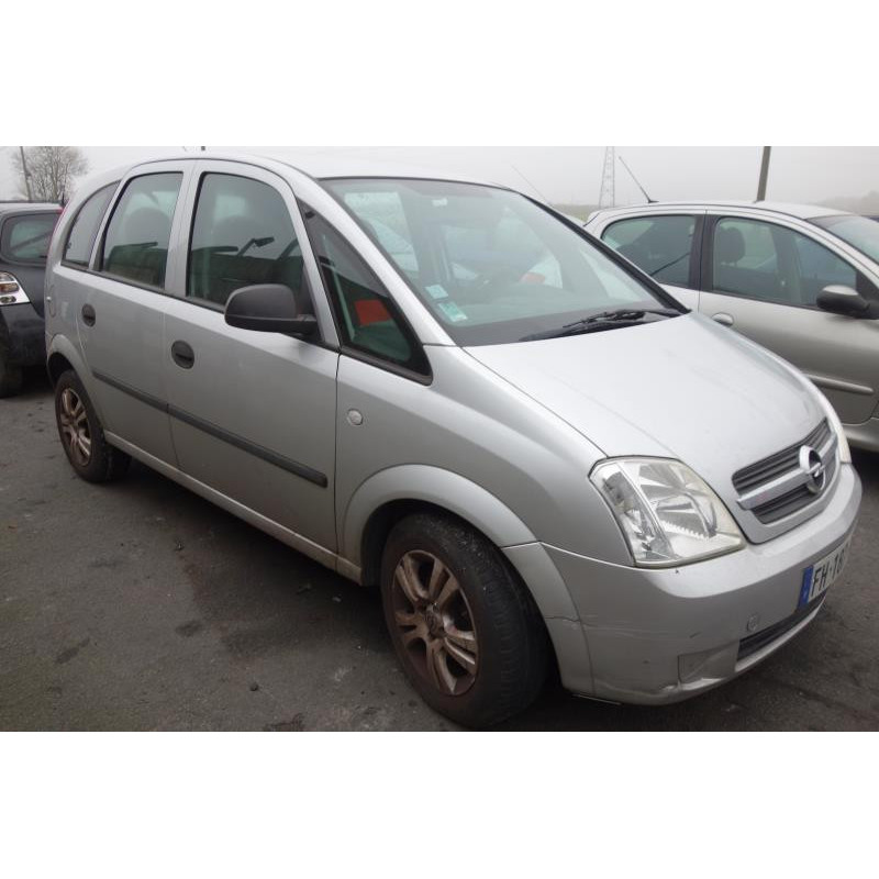 Resistance chauffage OPEL MERIVA A Photo n°5