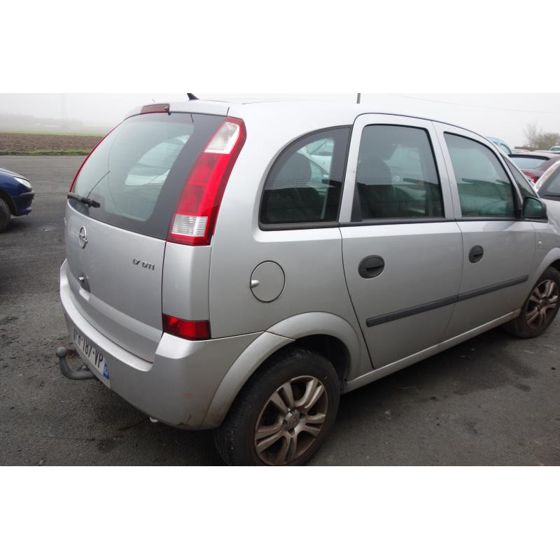 Resistance chauffage OPEL MERIVA A Photo n°6