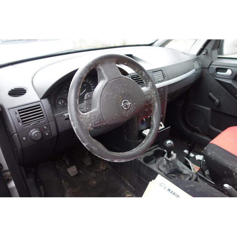 Resistance chauffage OPEL MERIVA A Photo n°8