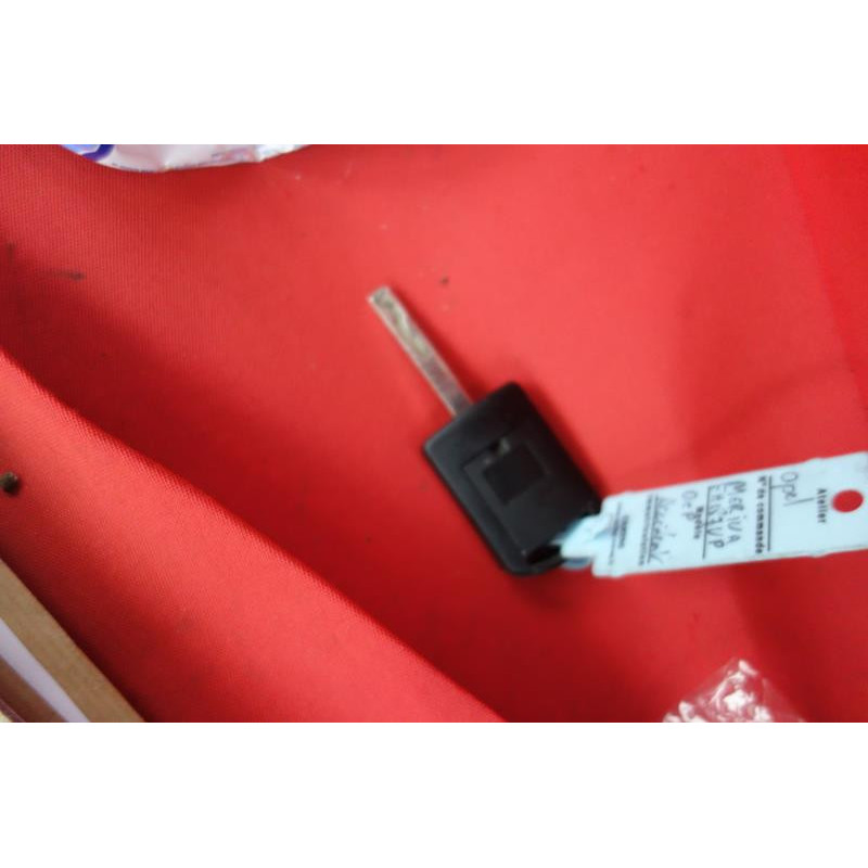 Resistance chauffage OPEL MERIVA A Photo n°10