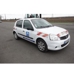 Volant RENAULT CLIO 2 CAMPUS