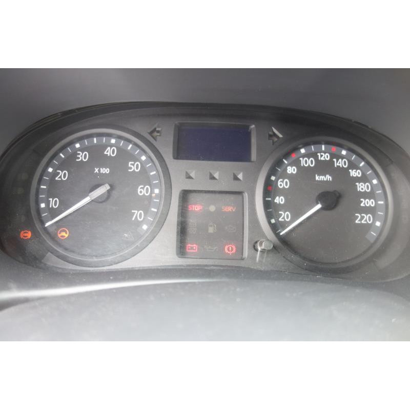 Volant RENAULT CLIO 2 CAMPUS Photo n°9