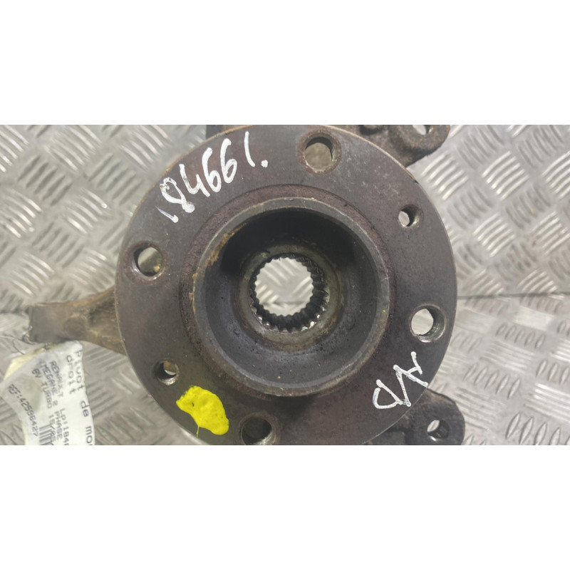 Pivot de moyeu avant droit RENAULT MEGANE 2 Photo n°2