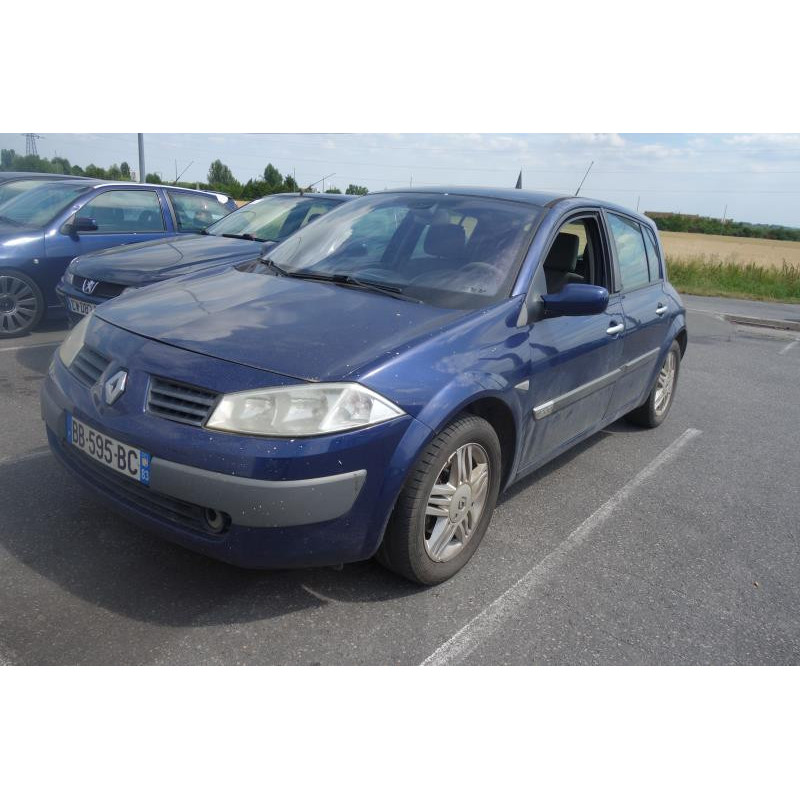 Pivot de moyeu avant droit RENAULT MEGANE 2 Photo n°4
