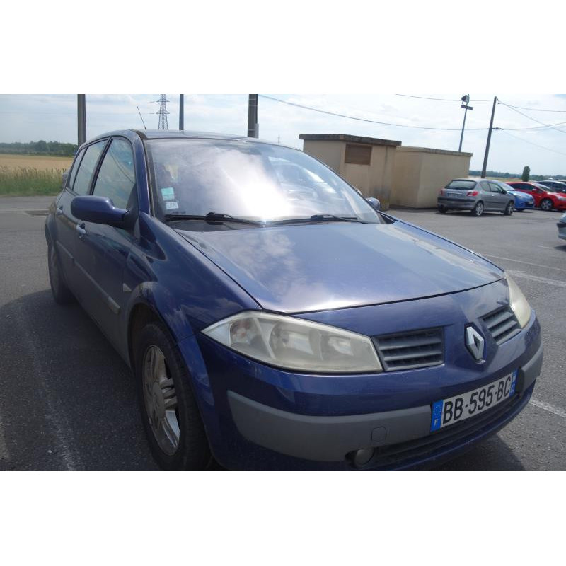 Pivot de moyeu avant droit RENAULT MEGANE 2 Photo n°5