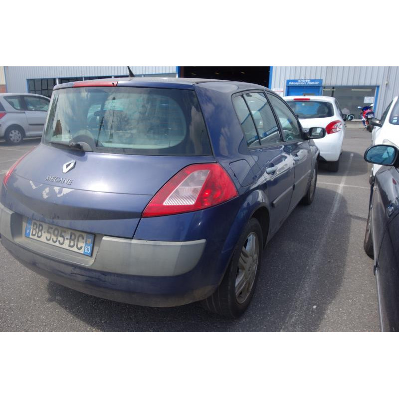Pivot de moyeu avant droit RENAULT MEGANE 2 Photo n°6