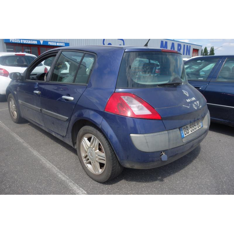 Pivot de moyeu avant droit RENAULT MEGANE 2 Photo n°7