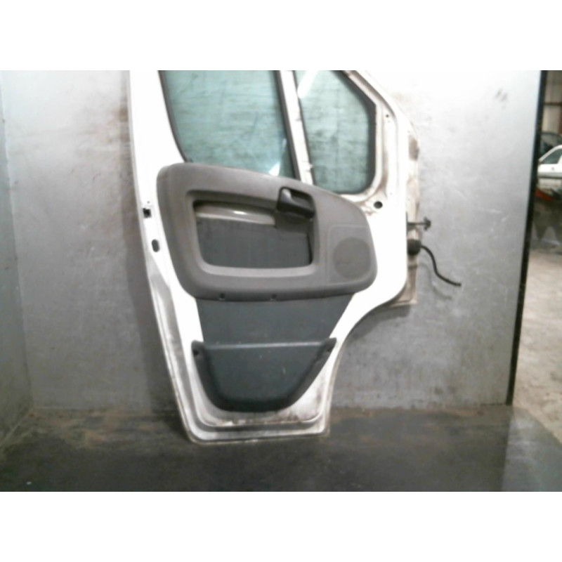 Porte avant gauche PEUGEOT BOXER 3 Photo n°1