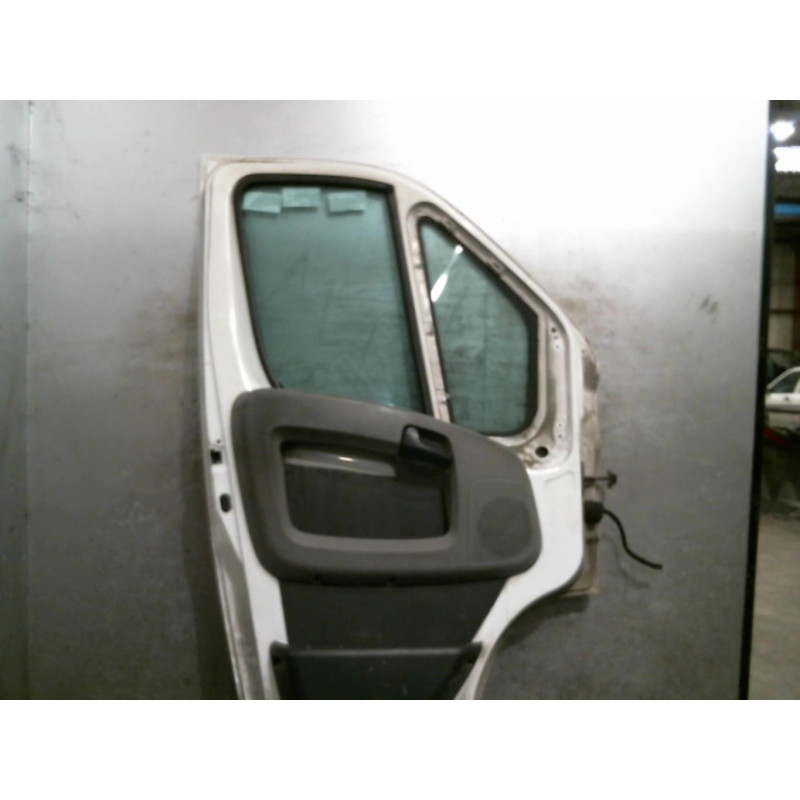 Porte avant gauche PEUGEOT BOXER 3 Photo n°2