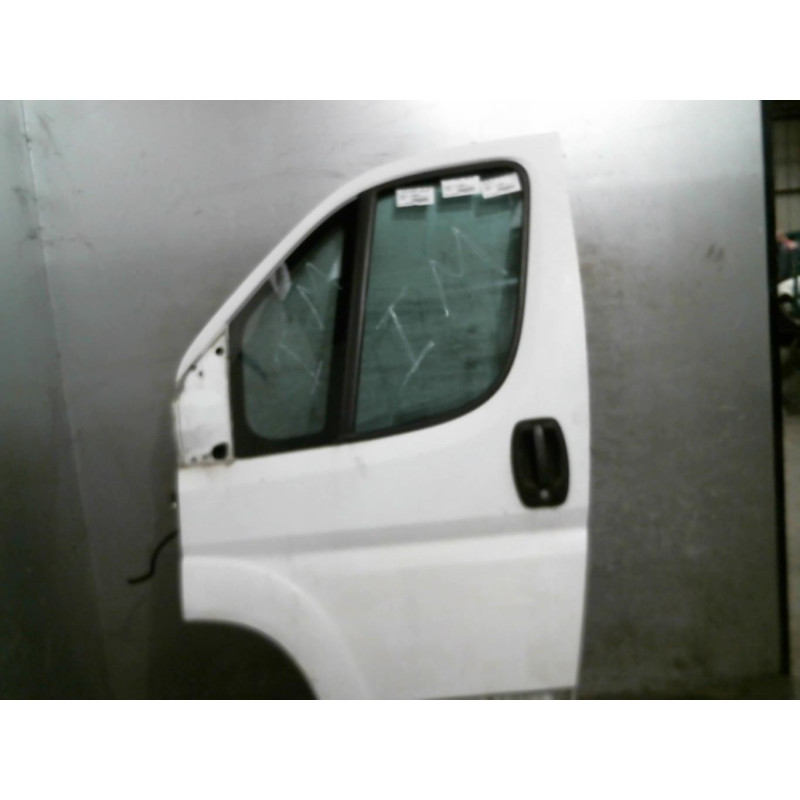 Porte avant gauche PEUGEOT BOXER 3 Photo n°3