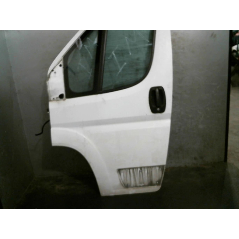 Porte avant gauche PEUGEOT BOXER 3 Photo n°4