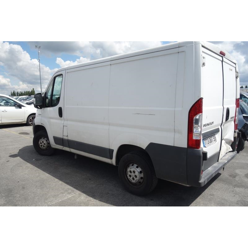 Porte avant gauche PEUGEOT BOXER 3 Photo n°6