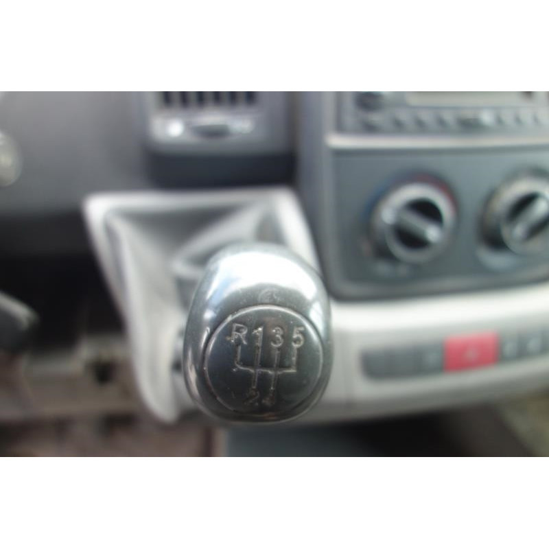 Porte avant gauche PEUGEOT BOXER 3 Photo n°9