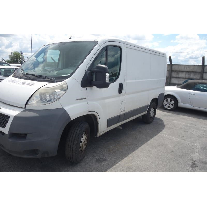 Porte avant gauche PEUGEOT BOXER 3 Photo n°12