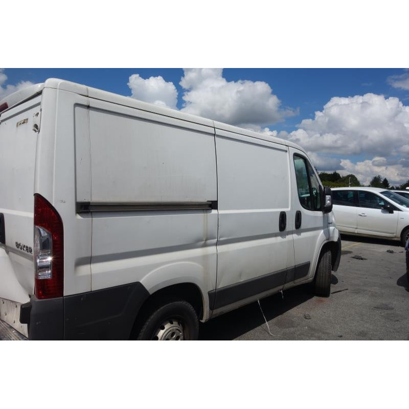 Porte avant gauche PEUGEOT BOXER 3 Photo n°15
