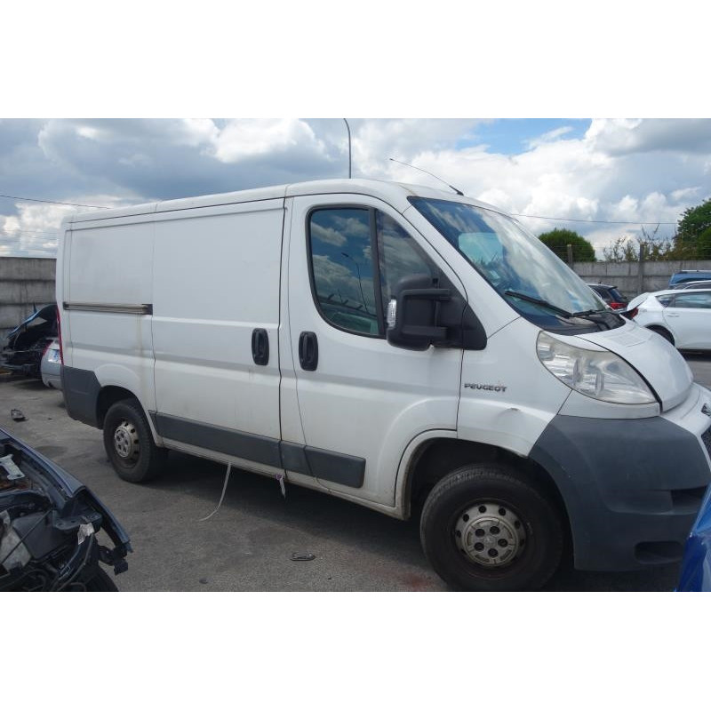 Levier frein à main PEUGEOT BOXER 3 Photo n°5