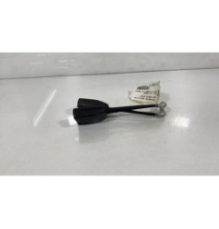 Attache ceinture arriere droit SEAT IBIZA 2