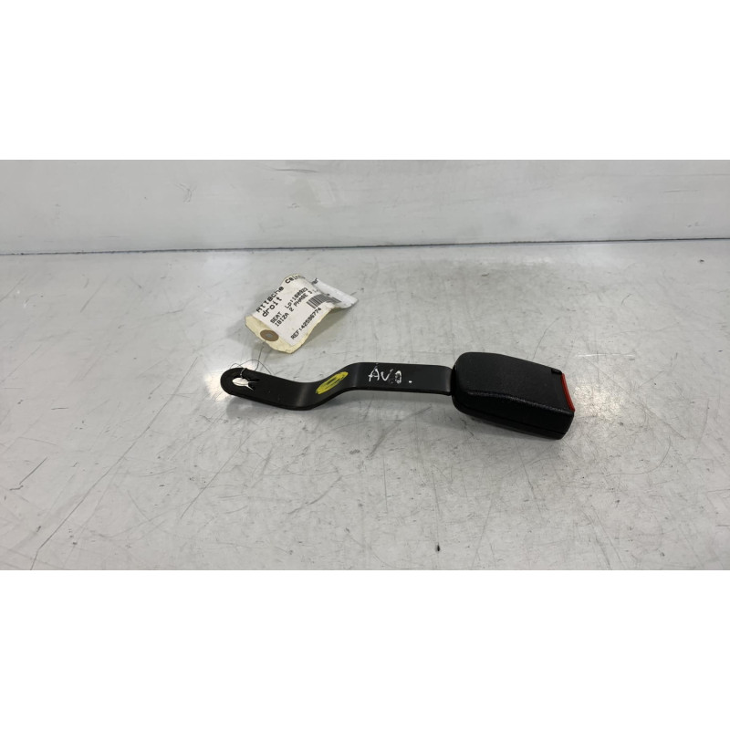 Attache ceinture avant droit SEAT IBIZA 2 Photo n°1