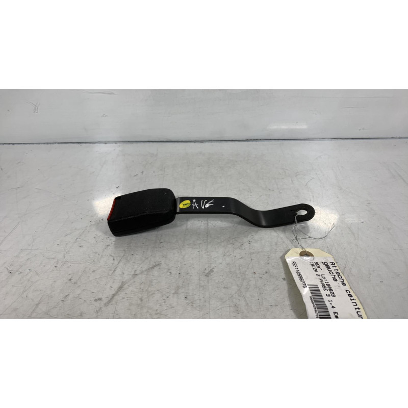 Attache ceinture avant gauche SEAT IBIZA 2 Photo n°1