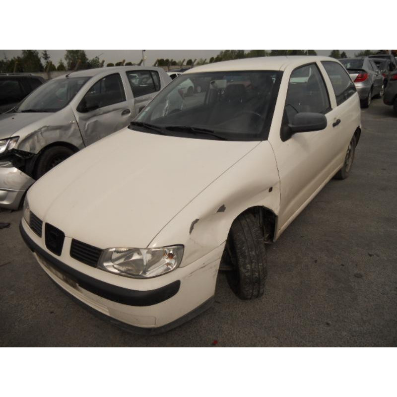 Avertisseur/Klaxon SEAT IBIZA 2 Photo n°4