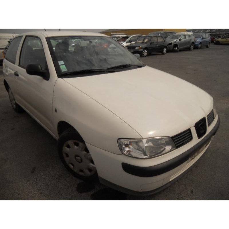 Avertisseur/Klaxon SEAT IBIZA 2 Photo n°5