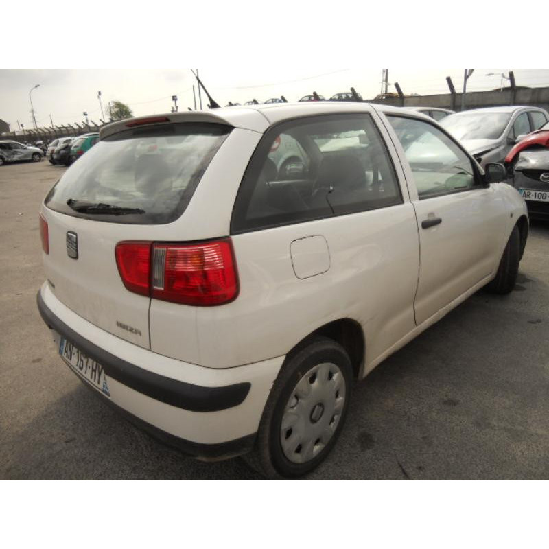 Avertisseur/Klaxon SEAT IBIZA 2 Photo n°6